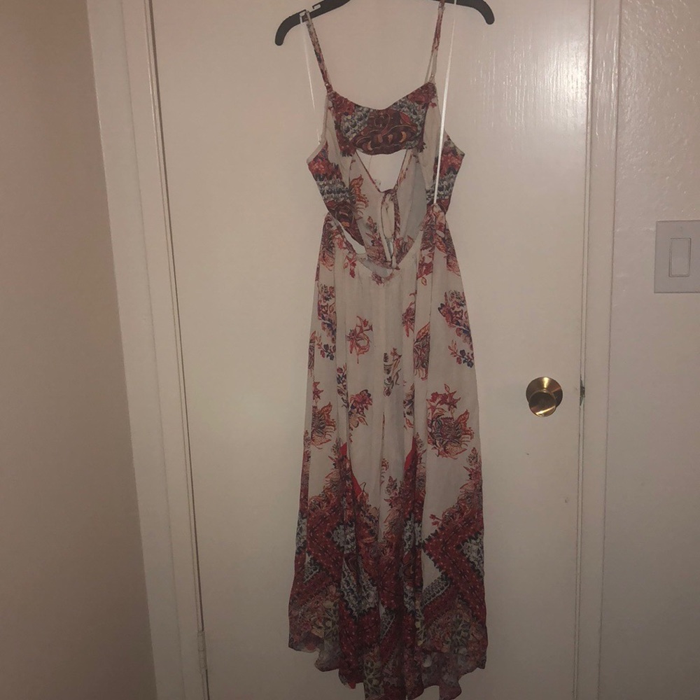 Free People Crop Jumpsuit - Picture 5 of 8